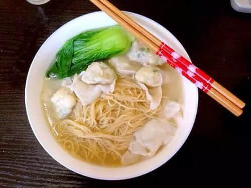 TVB专注煮面20年，今日我哋终于查出佢煮咩面！