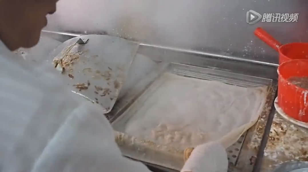 唯有广东肠粉,令我黯然销魂 唯有广东肠粉,令我黯然销魂