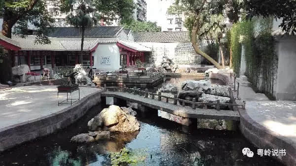 粤岭讲故事||麓湖:皇家园林有仙迹 粤岭讲故事||麓湖:皇家园林有仙迹