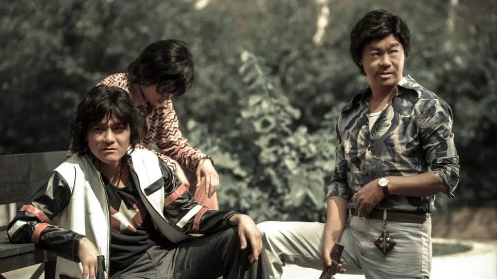 江湖大佬龙哥:以前我冇得拣,依家想做返个人! 江湖大佬龙哥:以前我冇得拣,依家想做返个人!