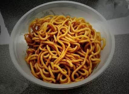 TVB专注煮面20年，今日我哋终于查出佢煮咩面！