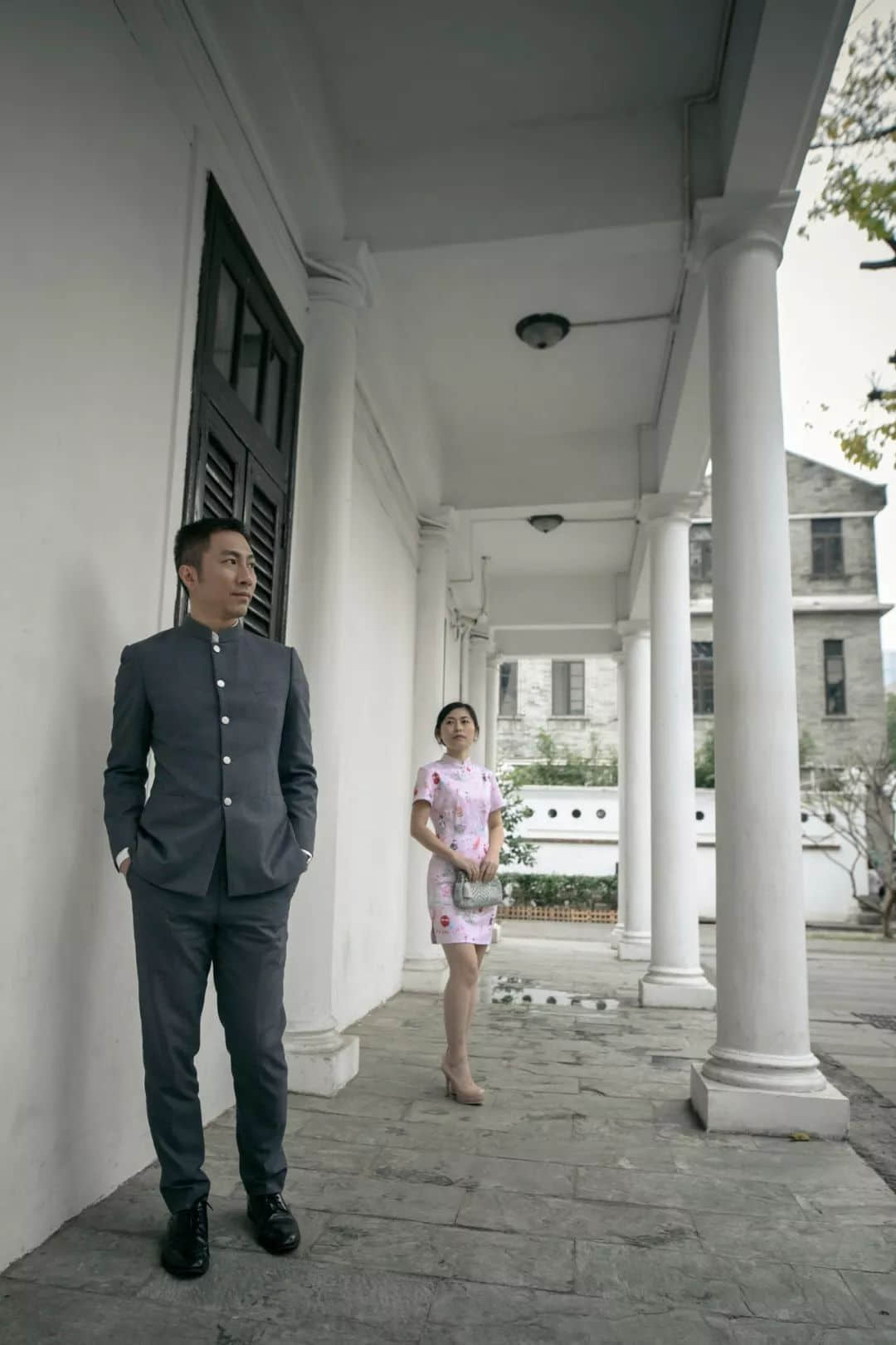 在這裡,你或許會遇到西關小姐…… 在這裡,你或許會遇到西關小姐……