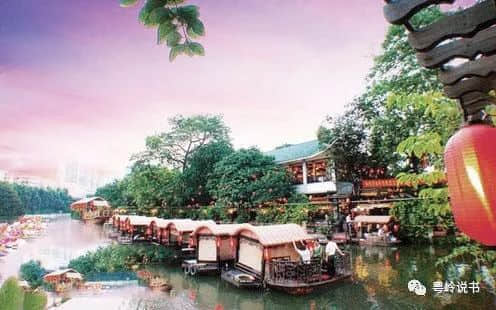 西关园林:低调广州人的古典奢华 西关园林:低调广州人的古典奢华