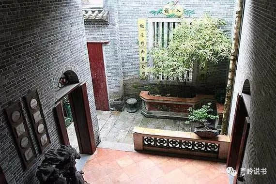 粤岭讲故事||西关大屋有“古仔”