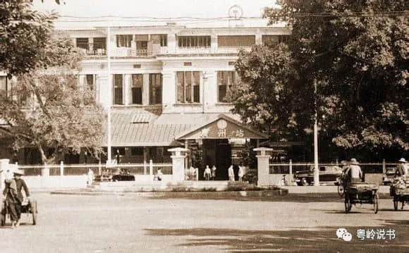 粤岭讲故事||百年轨道,沉寂城南 粤岭讲故事||百年轨道,沉寂城南