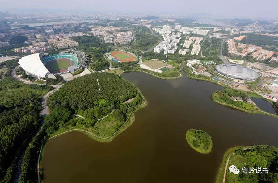粤岭讲故事||大学城里有古村 粤岭讲故事||大学城里有古村