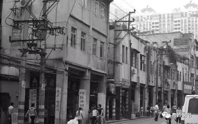 粤岭讲故事||大新路传奇岂止是骑楼 粤岭讲故事||大新路传奇岂止是骑楼