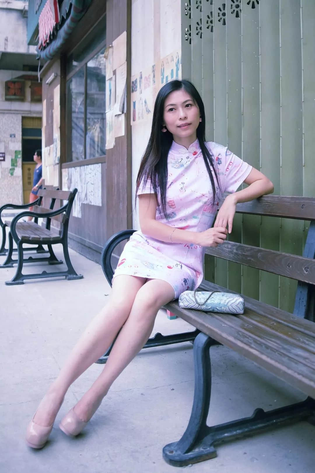 在這裡,你或許會遇到西關小姐…… 在這裡,你或許會遇到西關小姐……