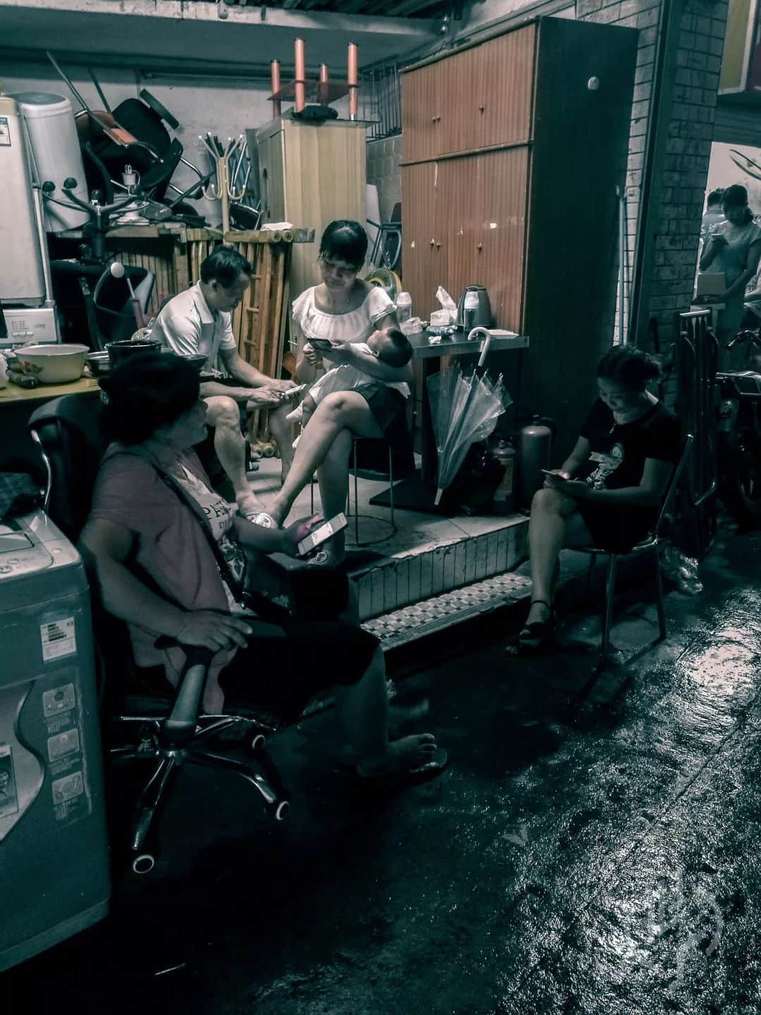 广州人你好,我叫石牌村,这是我的素颜照! 广州人你好,我叫石牌村,这是我的素颜照!