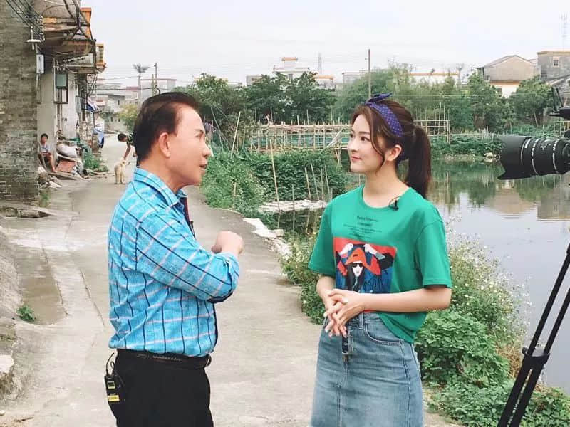 廣東台因為他們首次登陸紐約時代廣場大屏幕! 廣東台因為他們首次登陸紐約時代廣場大屏幕!