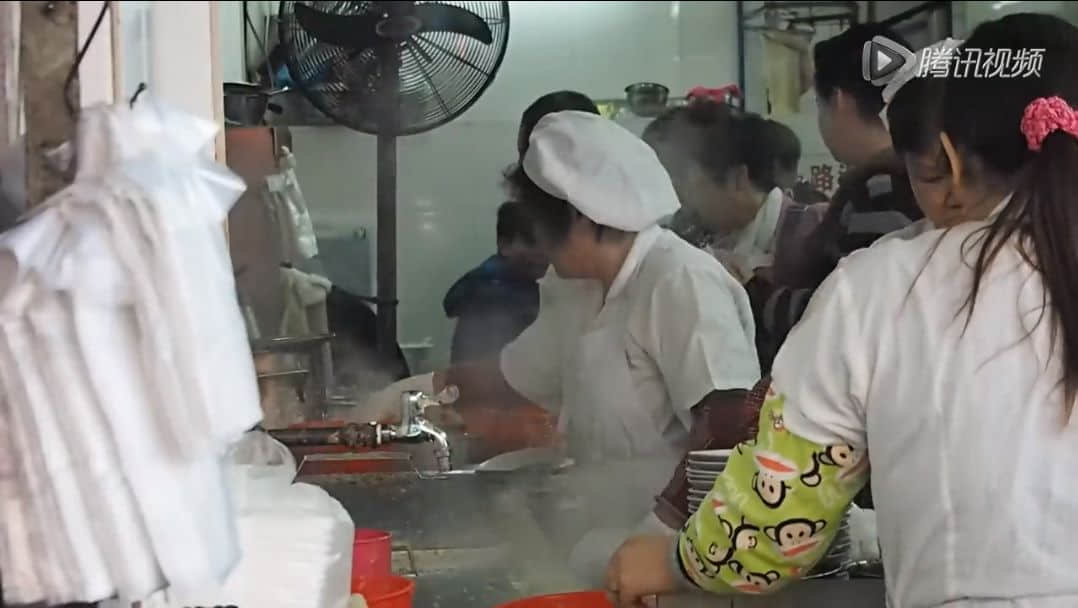 唯有广东肠粉,令我黯然销魂 唯有广东肠粉,令我黯然销魂