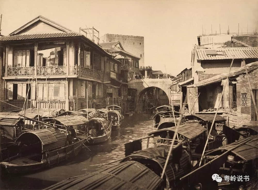 粤岭讲故事||漱珠风流漱珠桥 粤岭讲故事||漱珠风流漱珠桥