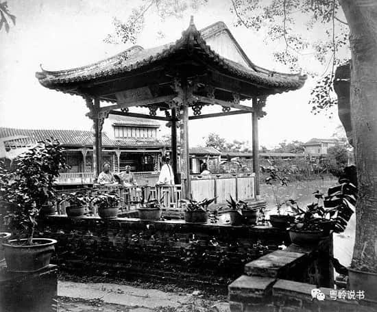 粤岭讲故事||广州富商两个“潘” 粤岭讲故事||广州富商两个“潘”