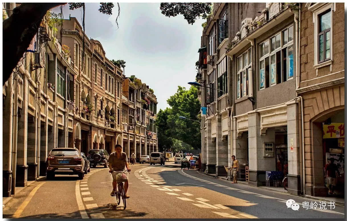 粤岭讲故事||大新路传奇岂止是骑楼 粤岭讲故事||大新路传奇岂止是骑楼