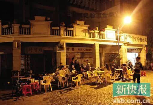 宵夜档,广州的灵魂之光 宵夜档,广州的灵魂之光