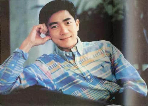 60岁的陈百强,生日快乐! 60岁的陈百强,生日快乐!