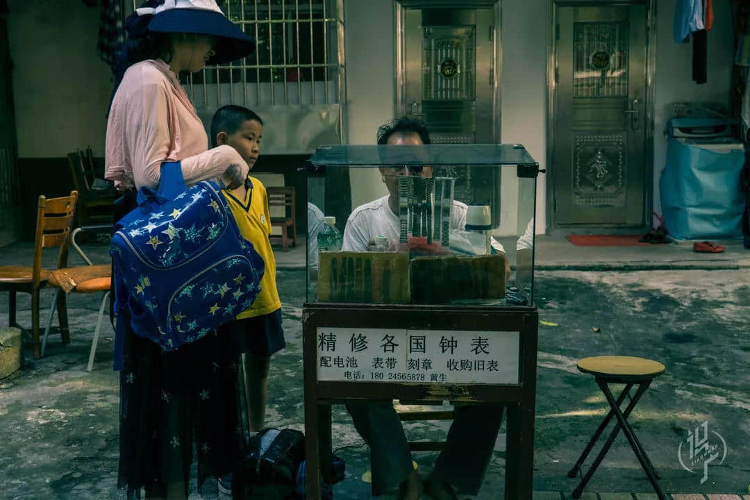 共和村,一代广铁人的归宿 共和村,一代广铁人的归宿