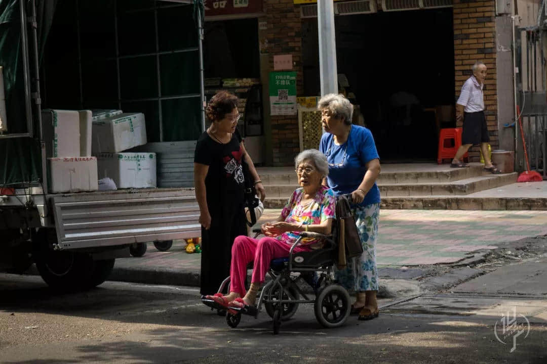 共和村,一代广铁人的归宿 共和村,一代广铁人的归宿