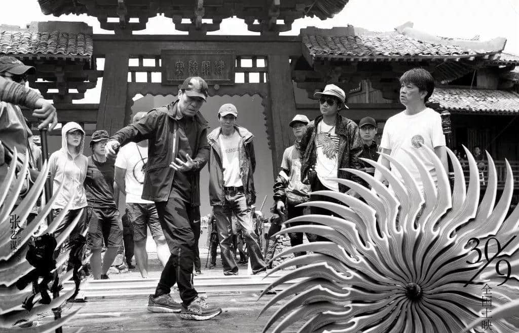 据说张艺谋最被期待的电影,正在挑战中国观众的感官 据说张艺谋最被期待的电影,正在挑战中国观众的感官