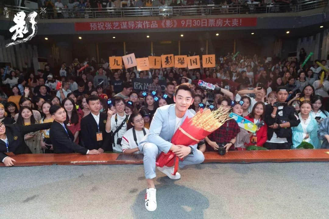 据说张艺谋最被期待的电影,正在挑战中国观众的感官 据说张艺谋最被期待的电影,正在挑战中国观众的感官