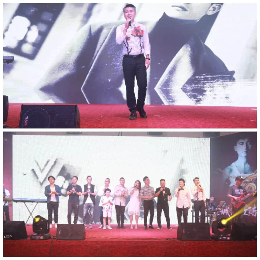 穿越半世纪的歌声——怀念陈百强