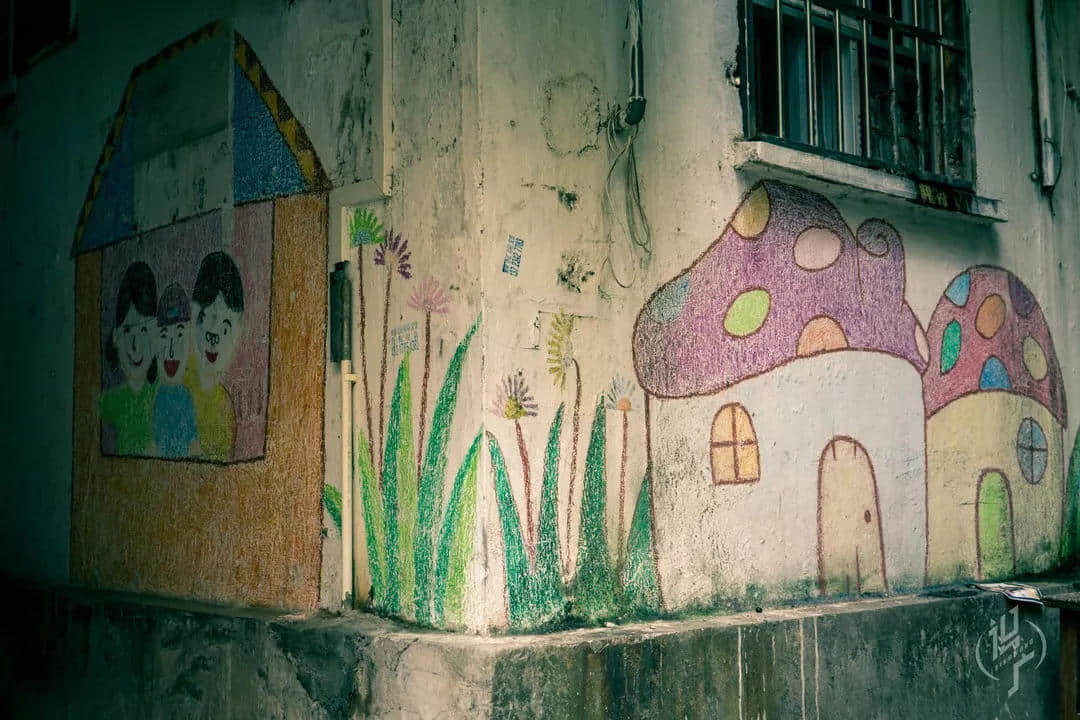 共和村,一代广铁人的归宿 共和村,一代广铁人的归宿