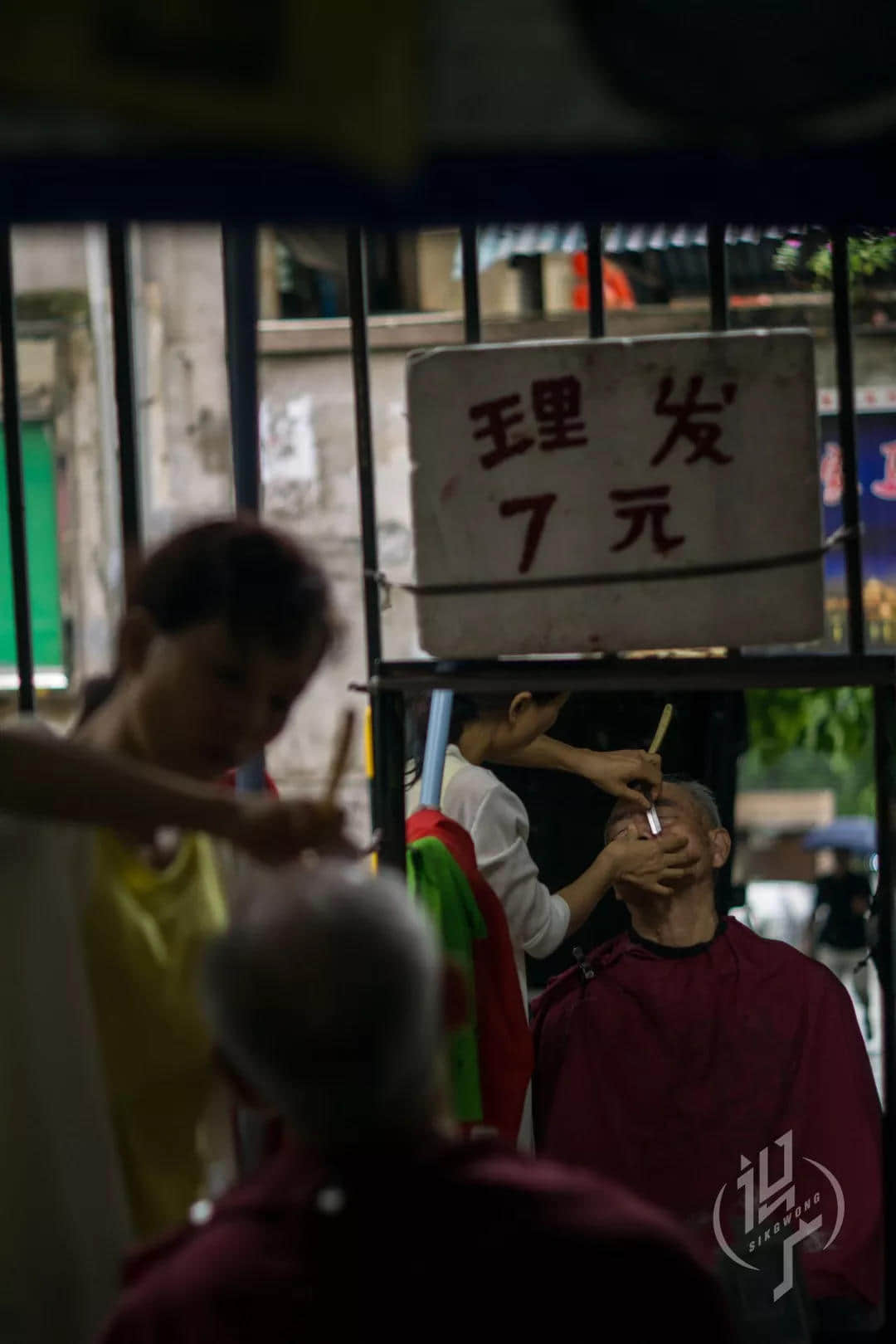 共和村,一代广铁人的归宿 共和村,一代广铁人的归宿