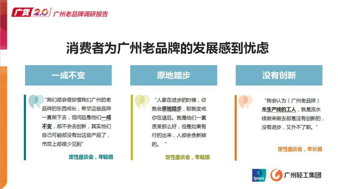逐渐被遗忘的老字号广货,有机会逆袭吗? 逐渐被遗忘的老字号广货,有机会逆袭吗?