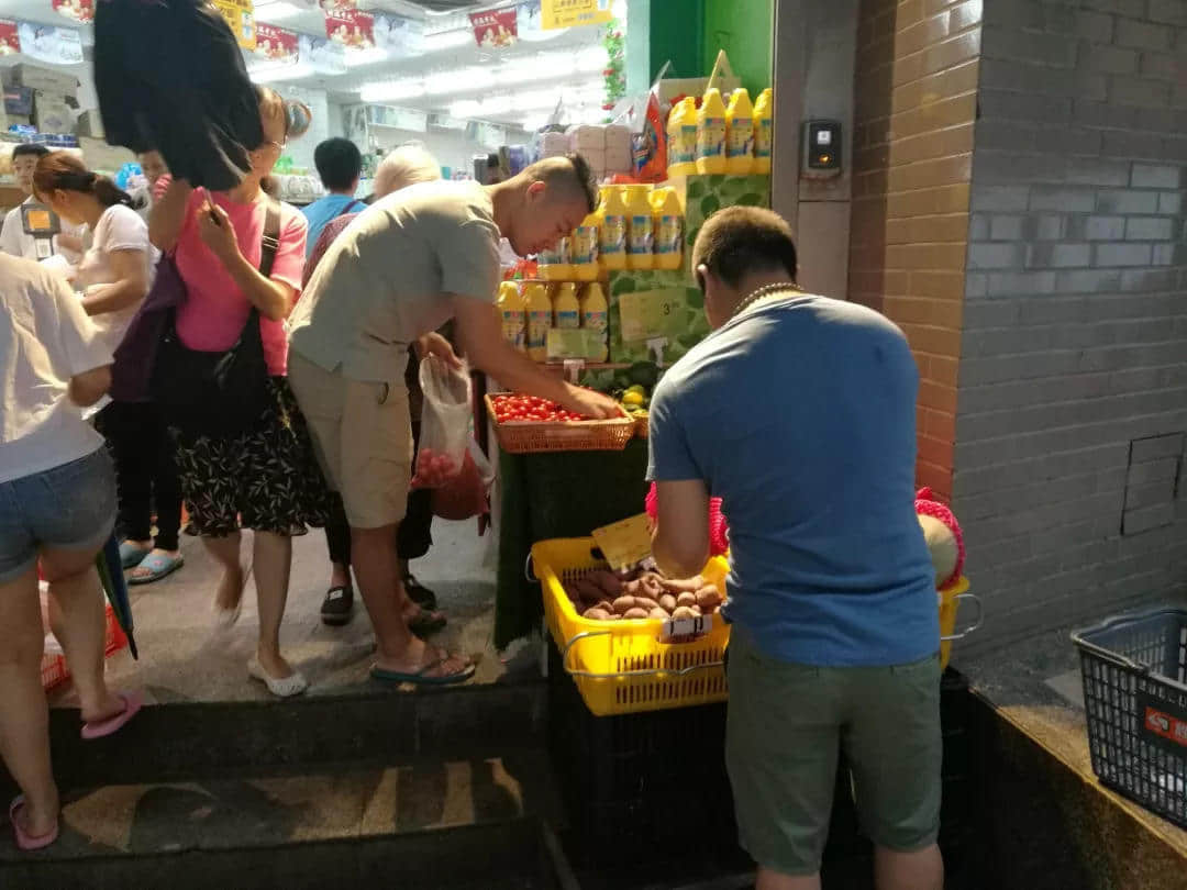 “山竹”过境 “山竹”过境