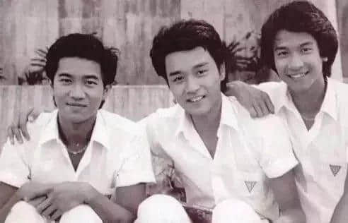 60岁的陈百强,生日快乐! 60岁的陈百强,生日快乐!