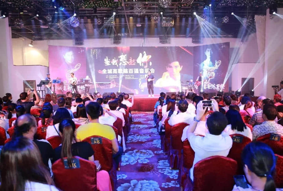 穿越半世纪的歌声——怀念陈百强