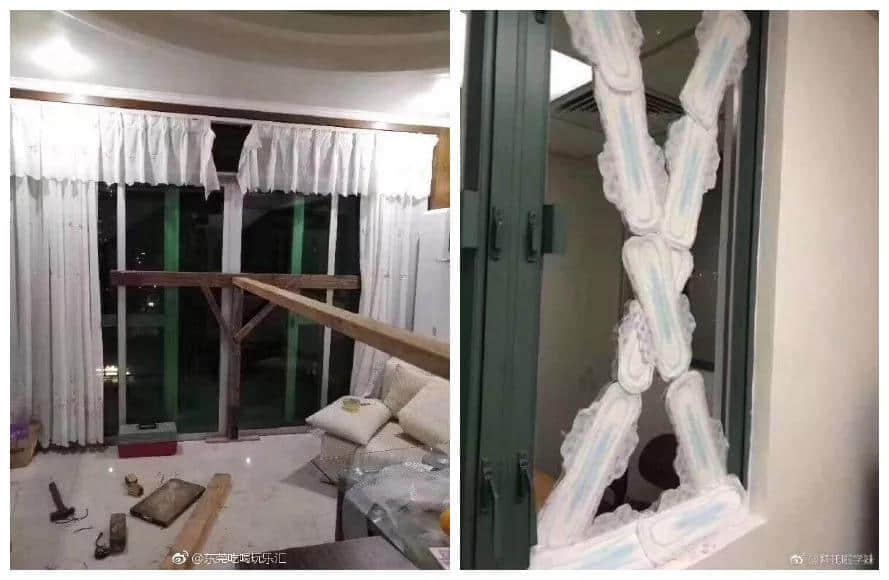 一个台风山竹,令我看清广东人的真面目! 一个台风山竹,令我看清广东人的真面目!