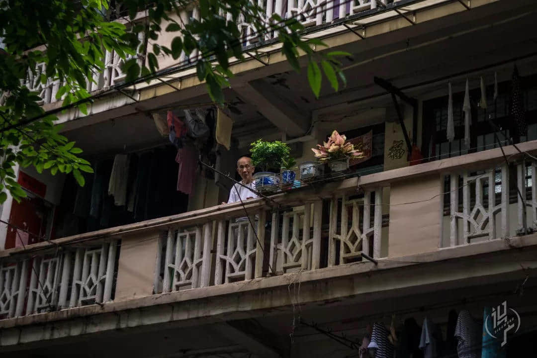 共和村,一代广铁人的归宿 共和村,一代广铁人的归宿