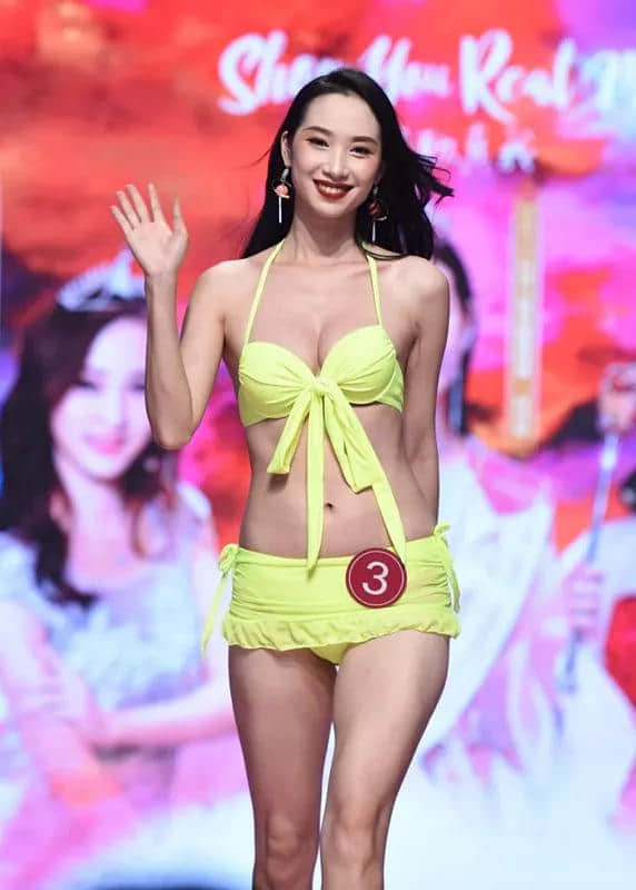 恐怖过香港小姐!“亚洲小姐”海选场面震撼!网友:惊吓过午夜凶铃... 恐怖过香港小姐!“亚洲小姐”海选场面震撼!网友:惊吓过午夜凶铃...