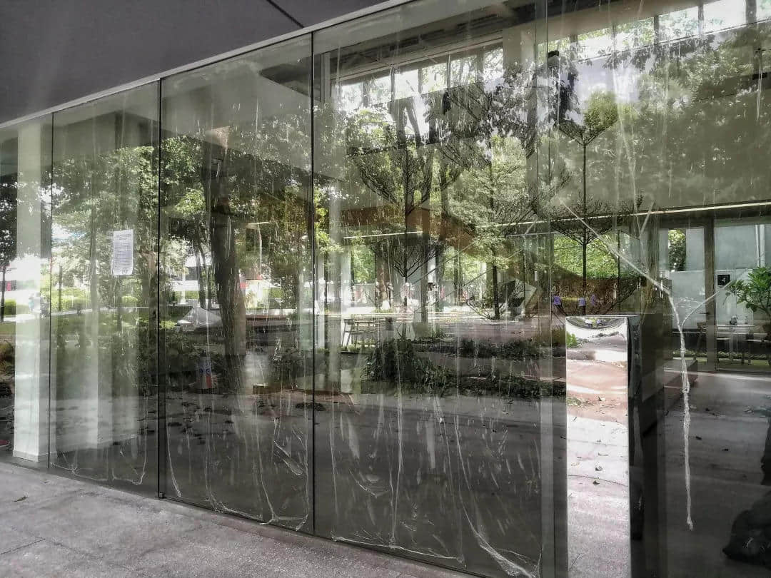 “山竹”过境 “山竹”过境