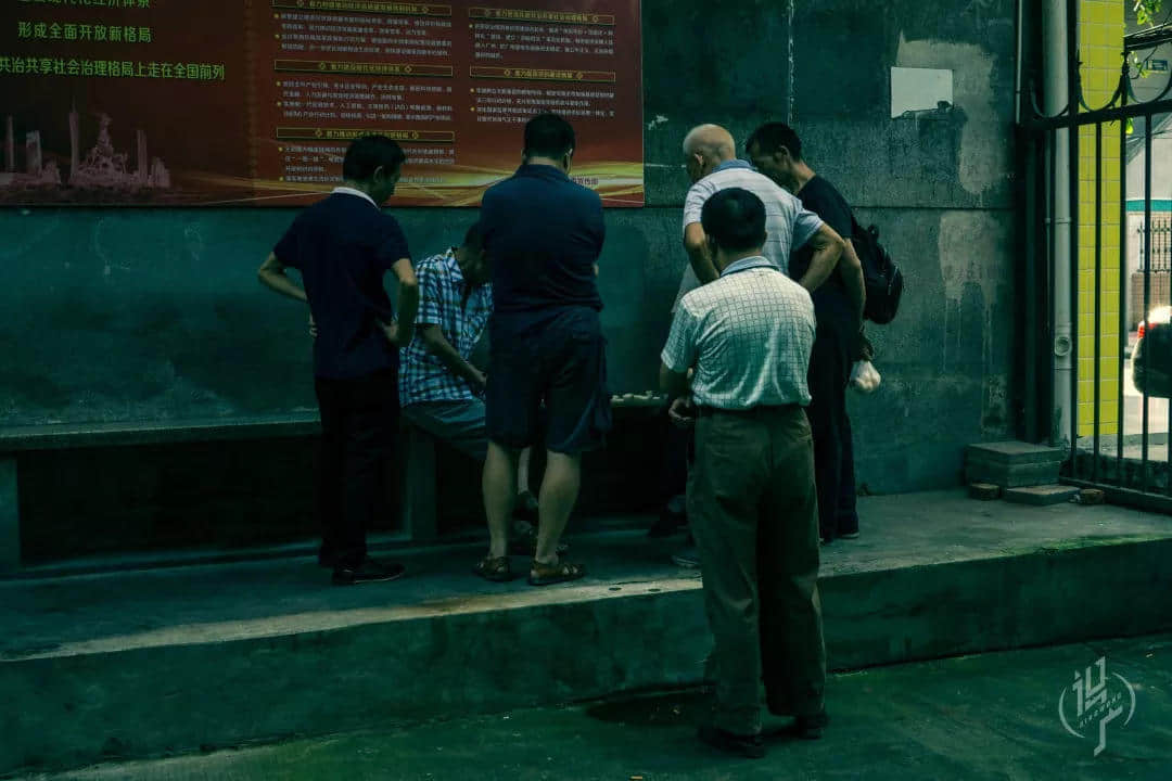 共和村,一代广铁人的归宿 共和村,一代广铁人的归宿