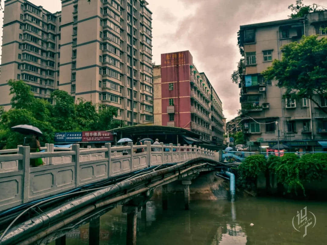 共和村,一代广铁人的归宿 共和村,一代广铁人的归宿