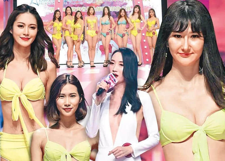 恐怖过香港小姐!“亚洲小姐”海选场面震撼!网友:惊吓过午夜凶铃... 恐怖过香港小姐!“亚洲小姐”海选场面震撼!网友:惊吓过午夜凶铃...