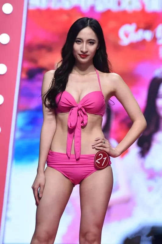 恐怖过香港小姐!“亚洲小姐”海选场面震撼!网友:惊吓过午夜凶铃... 恐怖过香港小姐!“亚洲小姐”海选场面震撼!网友:惊吓过午夜凶铃...