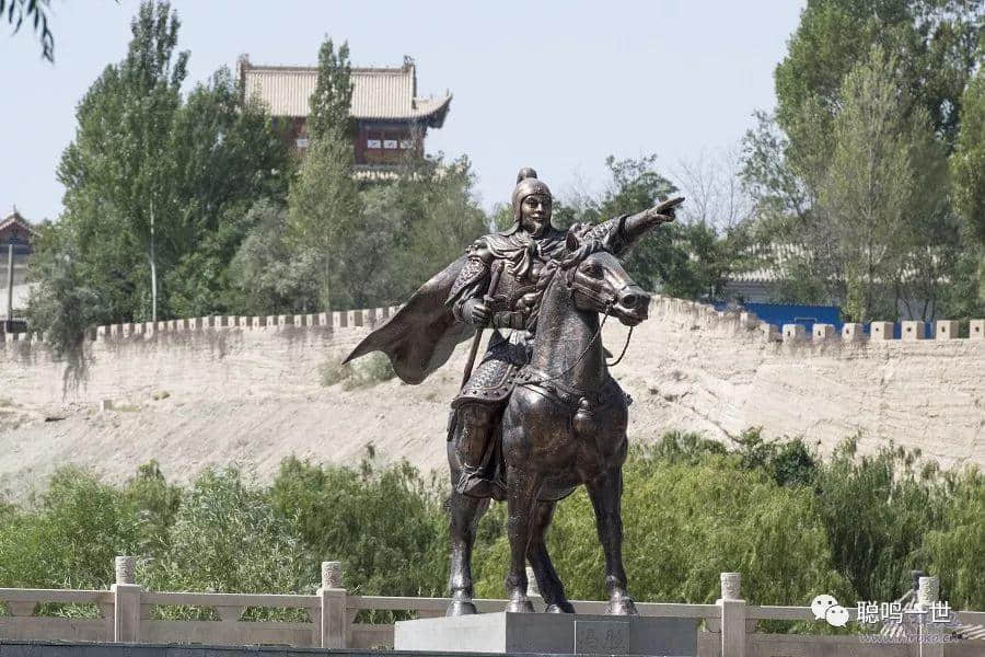 读史 | 自古美人如名将,不许人间见白头 读史 | 自古美人如名将,不许人间见白头