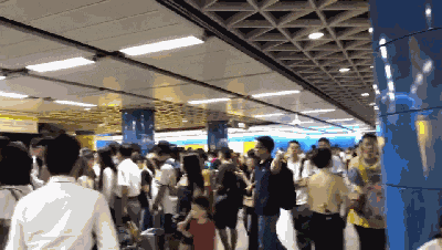 我,广州人,国庆死都不出门! 我,广州人,国庆死都不出门!