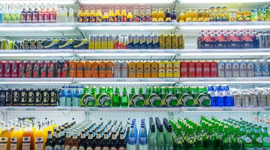 广东的菠萝啤已经没有人喝了? 广东的菠萝啤已经没有人喝了?