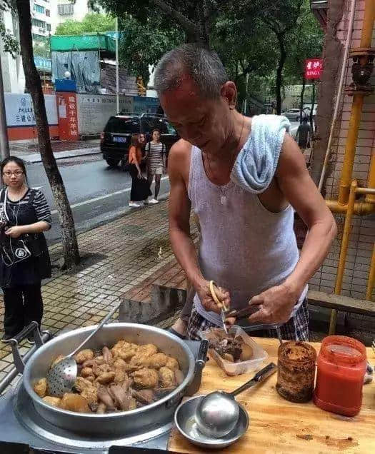 记住,广东牛杂唔系垃圾! 记住,广东牛杂唔系垃圾!