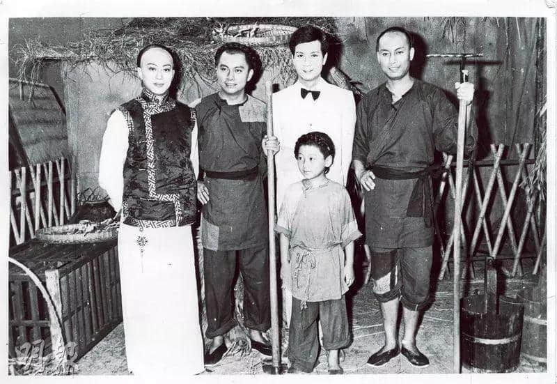 这部38年前的电视剧,藏着一部广东近代史 这部38年前的电视剧,藏着一部广东近代史