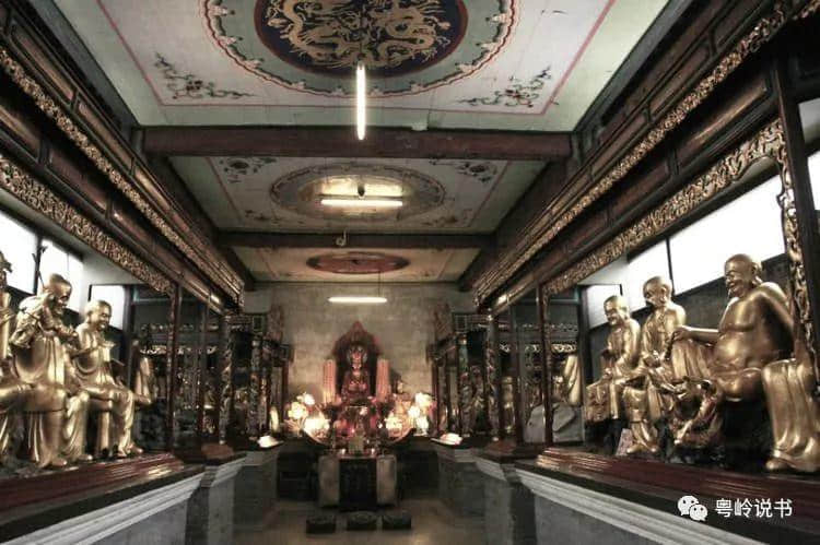 华林寺108年神秘预言 华林寺108年神秘预言