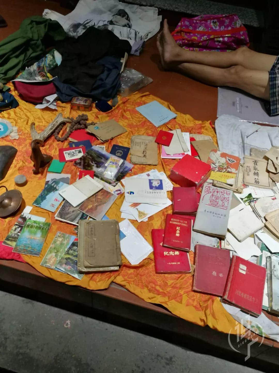 古有“鬼市”天光墟,广州人你去唔去? 古有“鬼市”天光墟,广州人你去唔去?