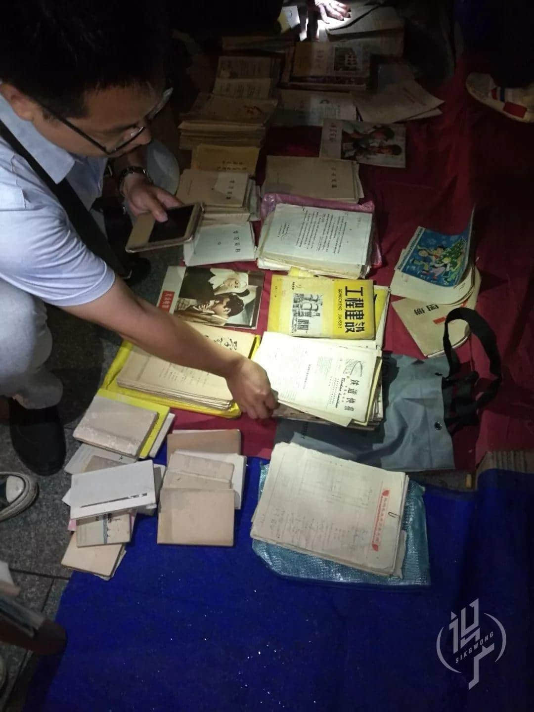 古有“鬼市”天光墟,广州人你去唔去? 古有“鬼市”天光墟,广州人你去唔去?