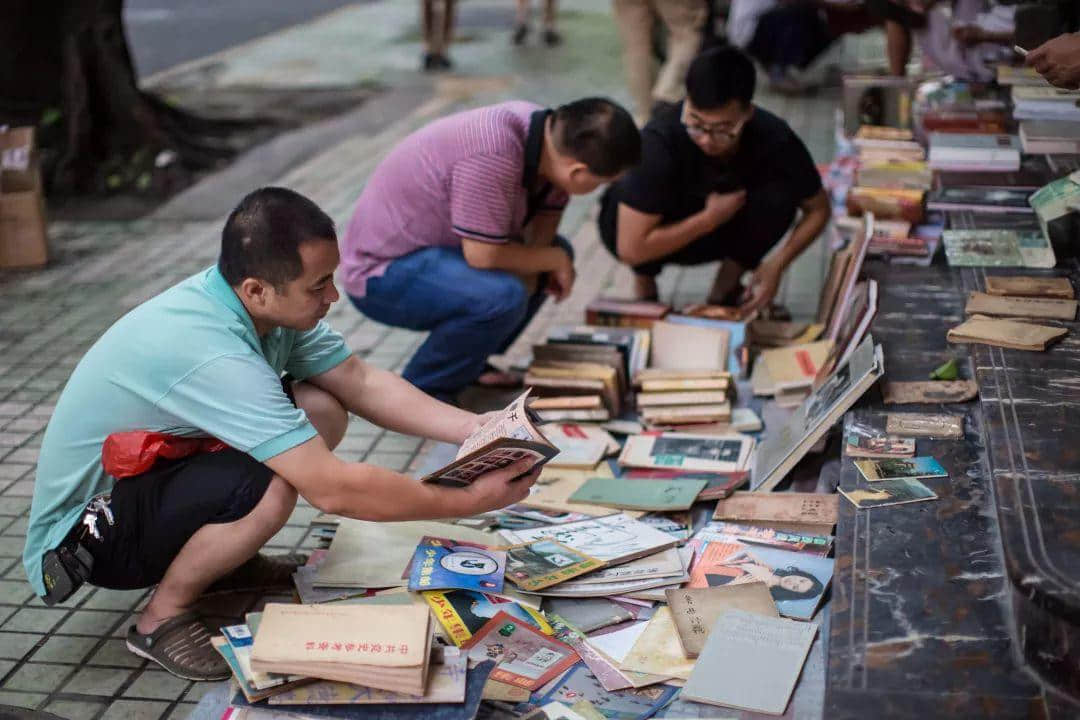 古有“鬼市”天光墟,广州人你去唔去? 古有“鬼市”天光墟,广州人你去唔去?
