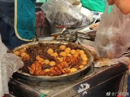 记住,广东牛杂唔系垃圾! 记住,广东牛杂唔系垃圾!