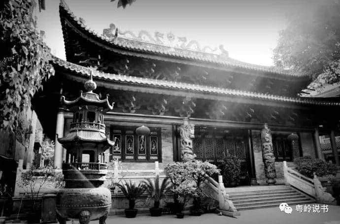 华林寺108年神秘预言 华林寺108年神秘预言